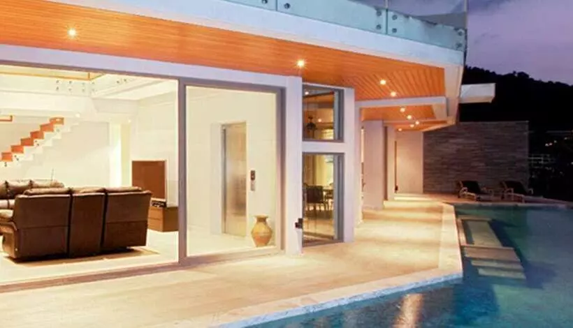 ویلای 5 خوابه, Cape Sienna Phuket Gourmet Hotel & Villas Sha Extra Plus
