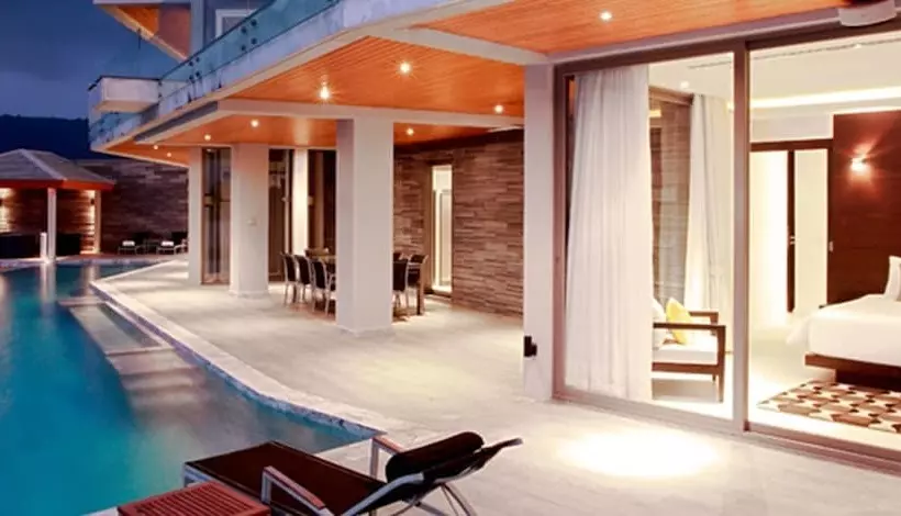 ویلای 5 خوابه, Cape Sienna Phuket Gourmet Hotel & Villas Sha Extra Plus
