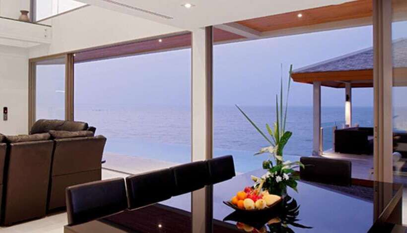 침실 5개 빌라, Cape Sienna Phuket Gourmet Hotel & Villas   Sha Extra Plus