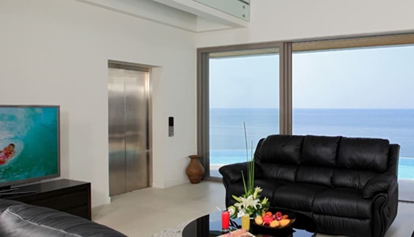 带5个卧室的别墅, Cape Sienna Phuket Gourmet Hotel & Villas   Sha Extra Plus