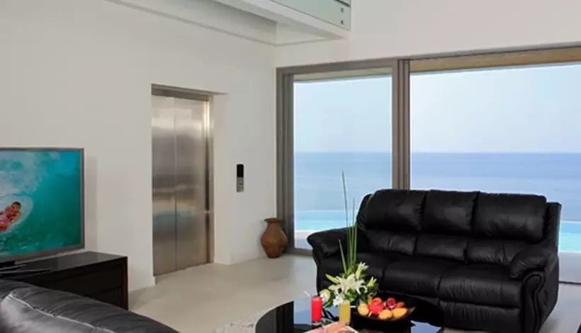 ویلای 5 خوابه, Cape Sienna Phuket Gourmet Hotel & Villas Sha Extra Plus
