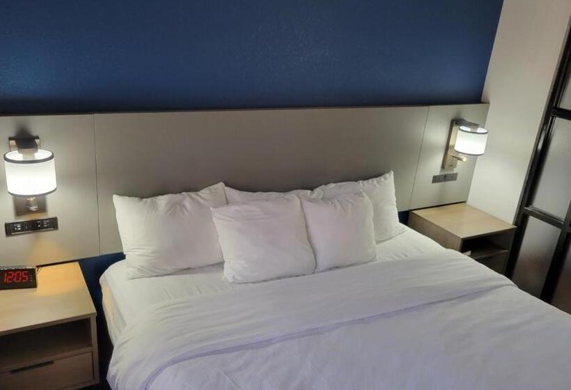 Люкс Кровать Кинг, Comfort Suites