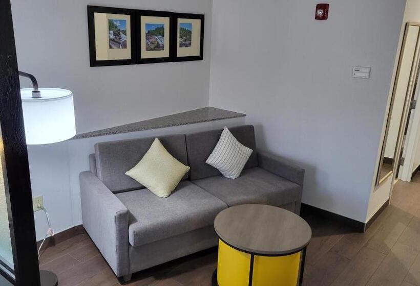 Люкс Кровать Кинг, Comfort Suites