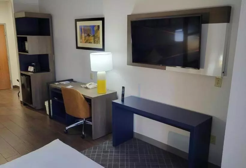 身障者適用スイートルーム, Comfort Suites