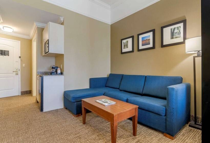 جناح, Comfort Suites Savannah North
