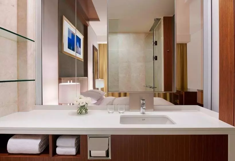 スタンダードルーム, Courtyard By Marriott Seoul Times Square