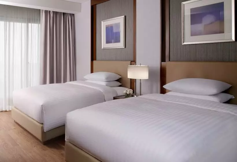 スタンダードルーム, Courtyard By Marriott Seoul Times Square