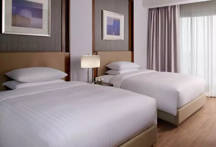 スタンダードルーム, Courtyard By Marriott Seoul Times Square
