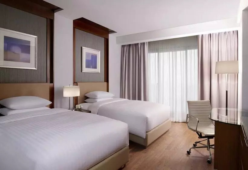 スタンダードルーム, Courtyard By Marriott Seoul Times Square