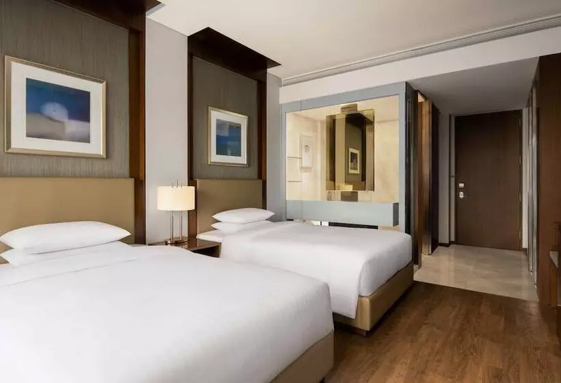 スタンダードルーム, Courtyard By Marriott Seoul Times Square