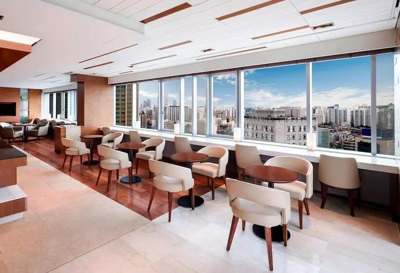 スイート, Courtyard By Marriott Seoul Times Square