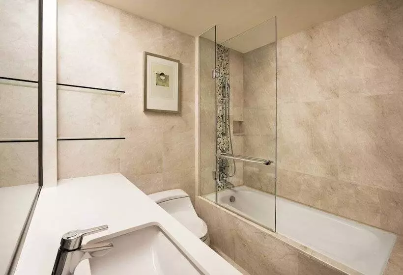 スイート, Courtyard By Marriott Seoul Times Square
