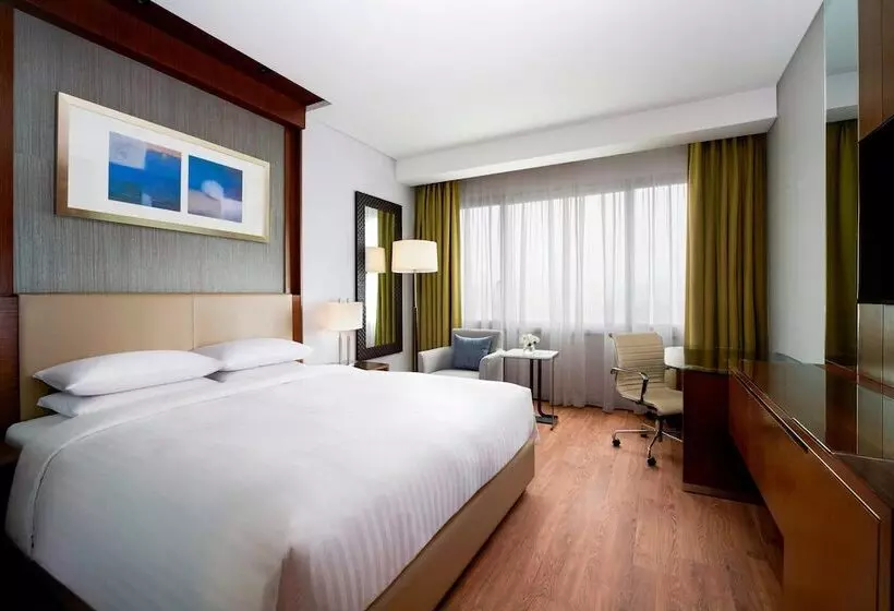 スイート, Courtyard By Marriott Seoul Times Square
