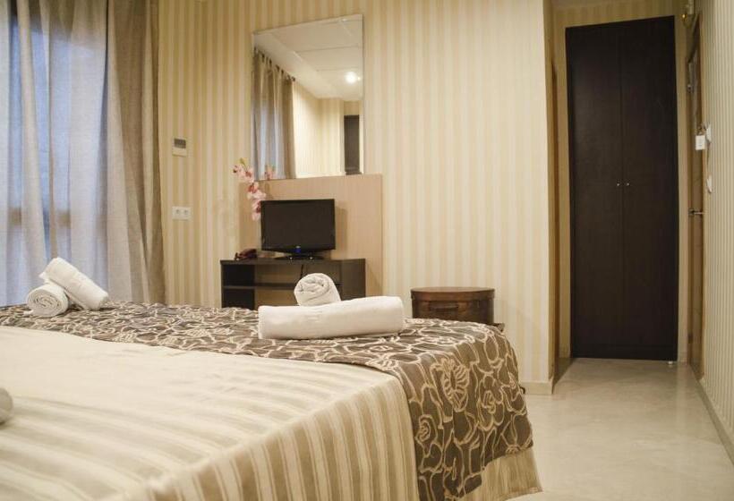 اتاق استاندارد, Duquesa