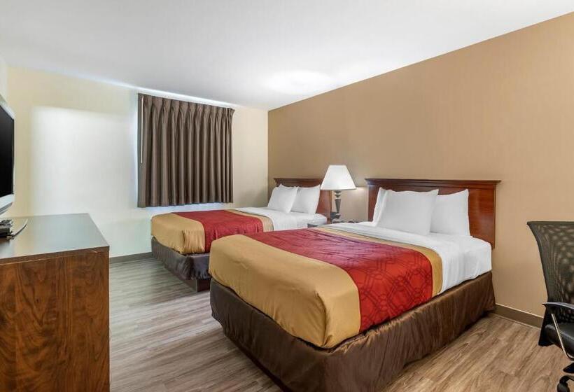 장애인을 위한 스위트, Econo Lodge Inn & Suites Fairgrounds
