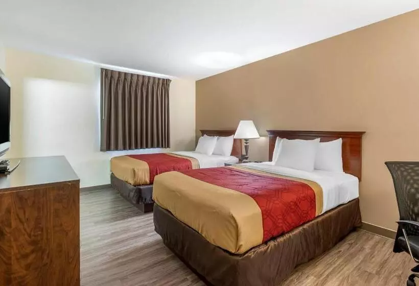 سوئیت برای معلولان, Econo Lodge Inn & Suites Fairgrounds