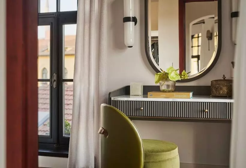 اتاق لوکس, Four Seasons Hotel Istanbul At Sultanahmet