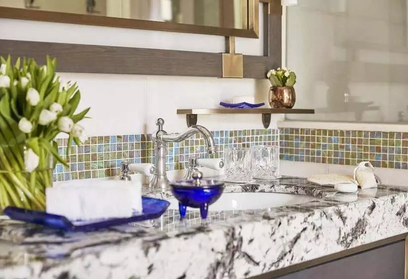اتاق لوکس, Four Seasons Hotel Istanbul At Sultanahmet