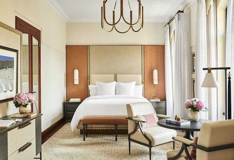 デラックスルーム, Four Seasons Hotel Istanbul At Sultanahmet