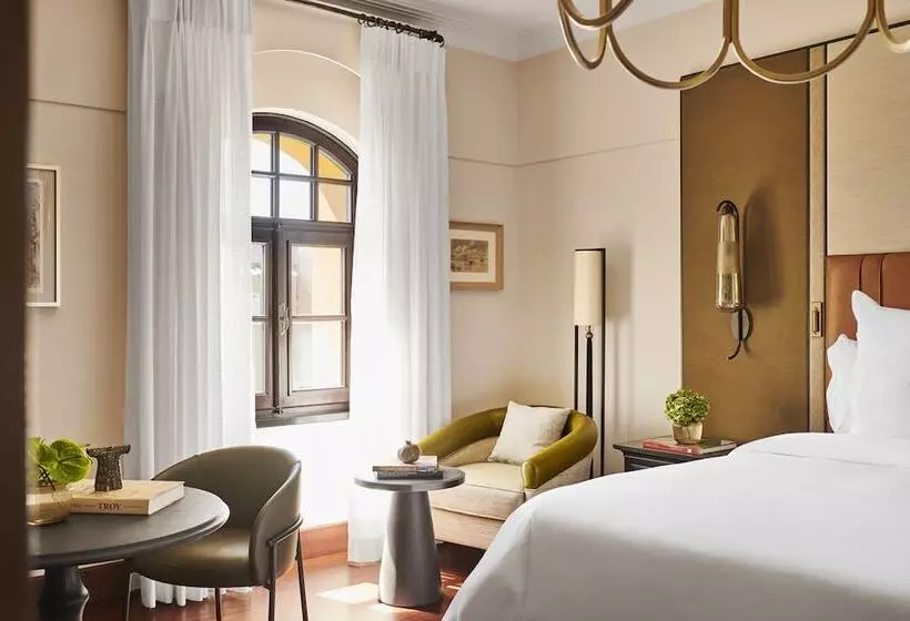 اتاق لوکس, Four Seasons Hotel Istanbul At Sultanahmet