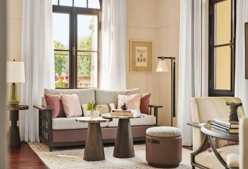 اتاق پرمیوم, Four Seasons Hotel Istanbul At Sultanahmet