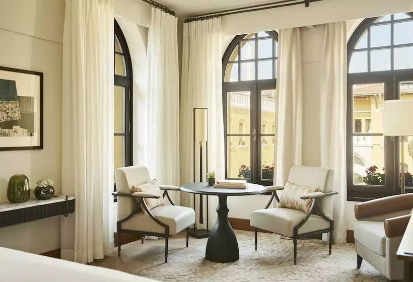 اتاق سوپریور, Four Seasons Hotel Istanbul At Sultanahmet