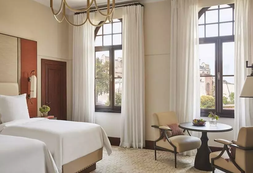 اتاق پرمیوم, Four Seasons Hotel Istanbul At Sultanahmet