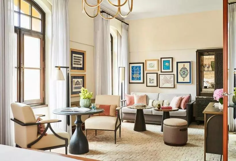 اتاق پرمیوم, Four Seasons Hotel Istanbul At Sultanahmet