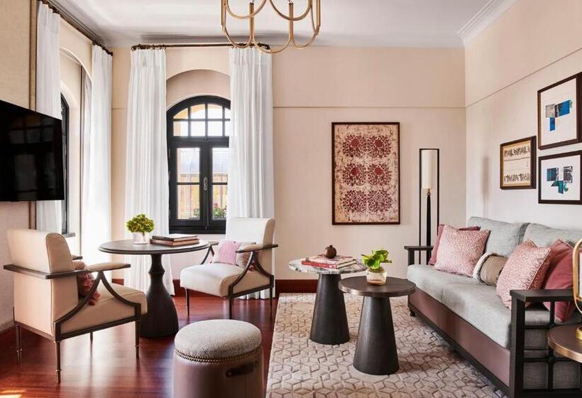 キングサイズベッドのエクゼクティブ, Four Seasons Hotel Istanbul At Sultanahmet