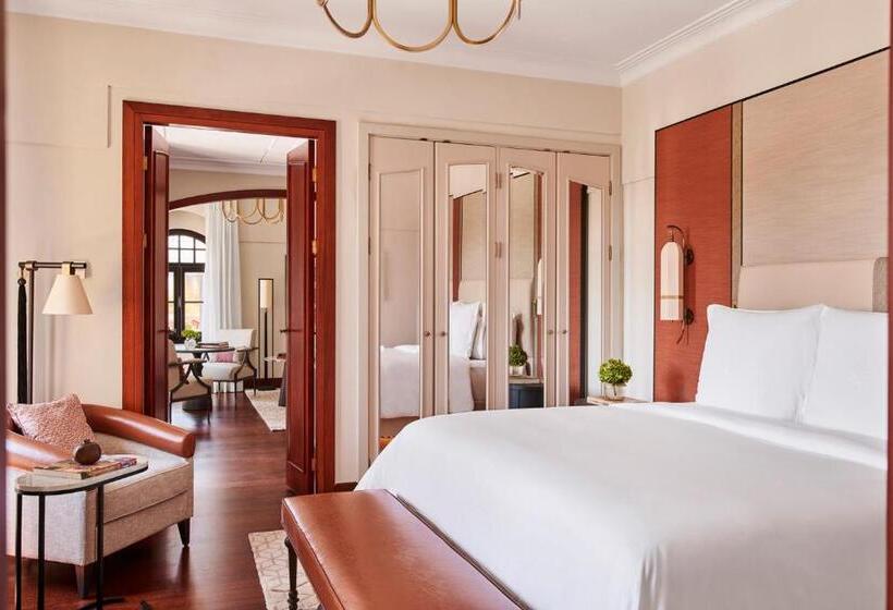 سوئیت اجرایی با تخت کینگ, Four Seasons Hotel Istanbul At Sultanahmet