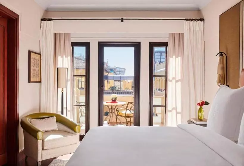 سوئیت با تخت بزرگ, Four Seasons Hotel Istanbul At Sultanahmet