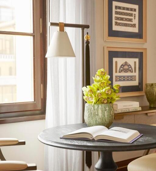 اتاق پرمیوم, Four Seasons Hotel Istanbul At Sultanahmet