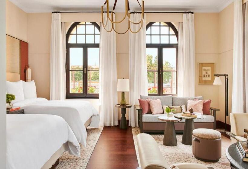 سوییت جونیور, Four Seasons Hotel Istanbul At Sultanahmet