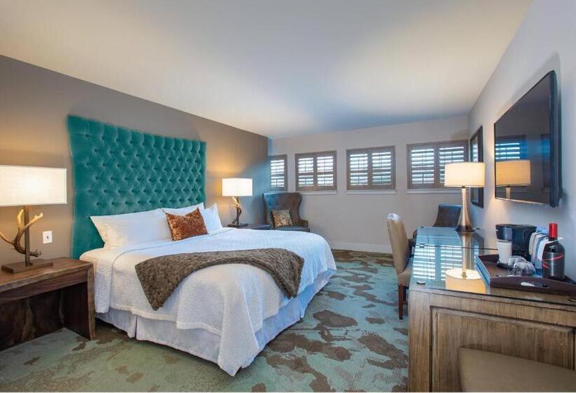 غرفة قياسية سرير كينج, Grand Bohemian Asheville, Autograph Collection