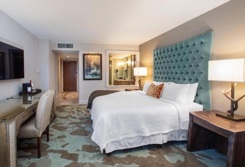 غرفة قياسية سرير كينج, Grand Bohemian Asheville, Autograph Collection