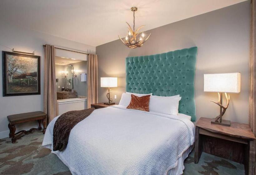 غرفة قياسية سرير كينج, Grand Bohemian Asheville, Autograph Collection