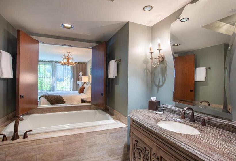 استوديو إدارى, Grand Bohemian Asheville, Autograph Collection