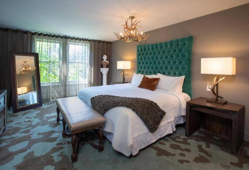 Студио Executive, Grand Bohemian Asheville, Autograph Collection