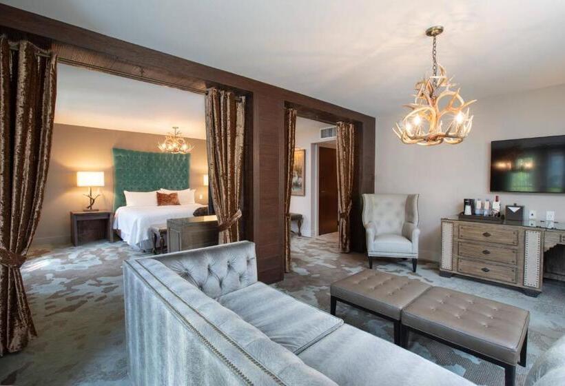 استوديو إدارى, Grand Bohemian Asheville, Autograph Collection