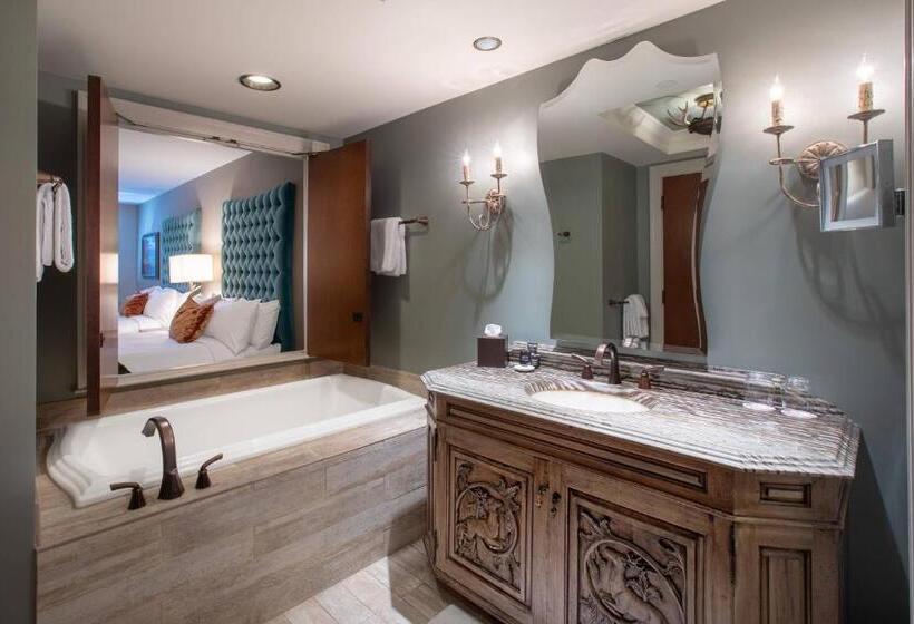 غرفة قياسية, Grand Bohemian Asheville, Autograph Collection