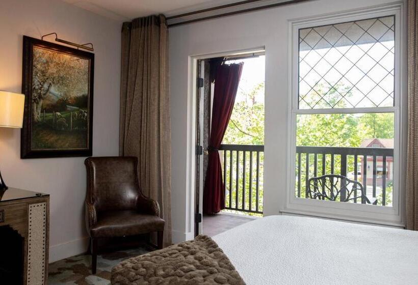 غرفة قياسية, Grand Bohemian Asheville, Autograph Collection