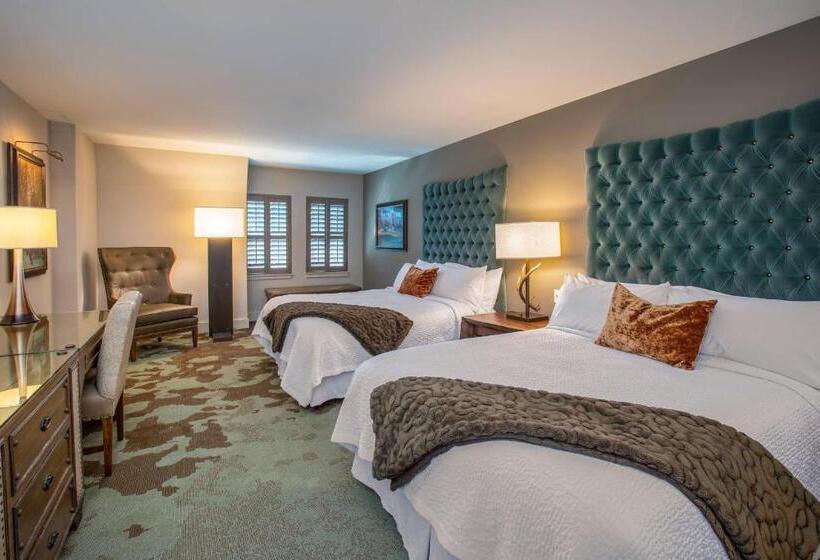 غرفة قياسية, Grand Bohemian Asheville, Autograph Collection