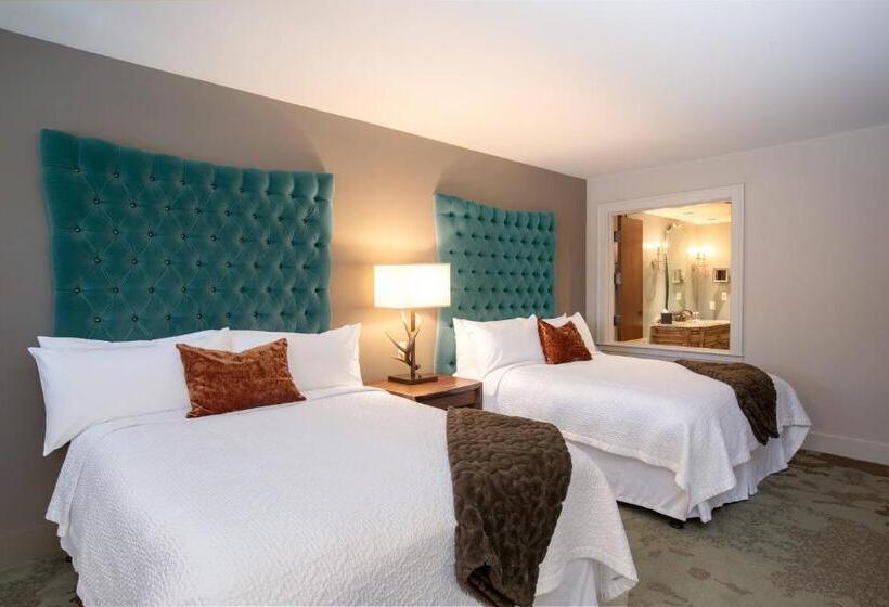 غرفة قياسية, Grand Bohemian Asheville, Autograph Collection