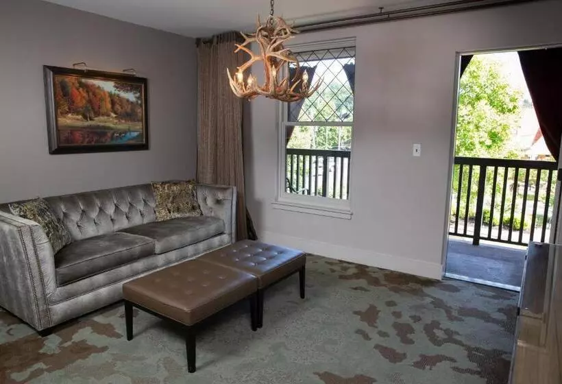 سوئیت با تخت بزرگ, Grand Bohemian Asheville, Autograph Collection
