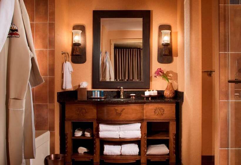 スタンダードルーム, Hilton Santa Fe Buffalo Thunder