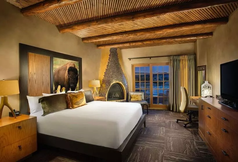 اتاق استاندارد با تخت دوبل, Hilton Santa Fe Buffalo Thunder