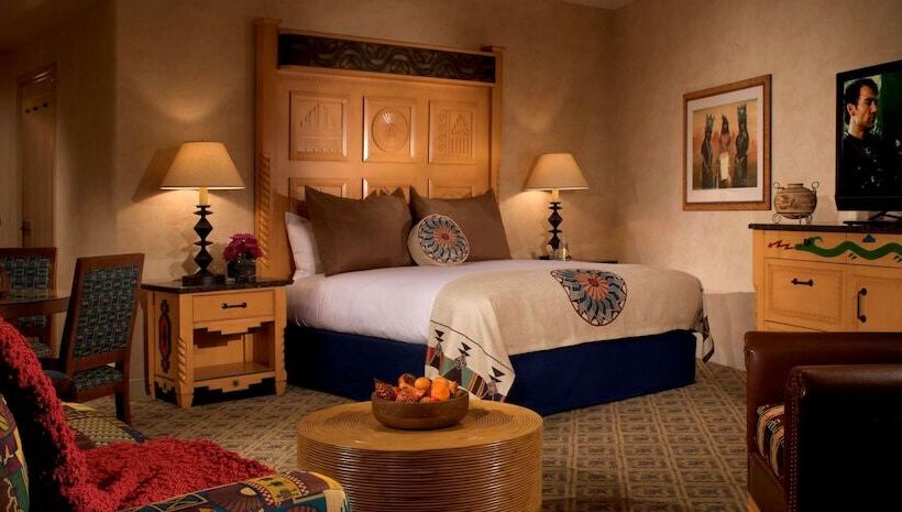 ジュニアスイート, Hilton Santa Fe Buffalo Thunder