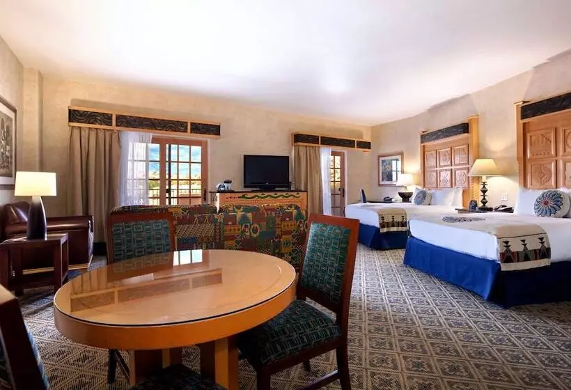 سوییت جونیور, Hilton Santa Fe Buffalo Thunder