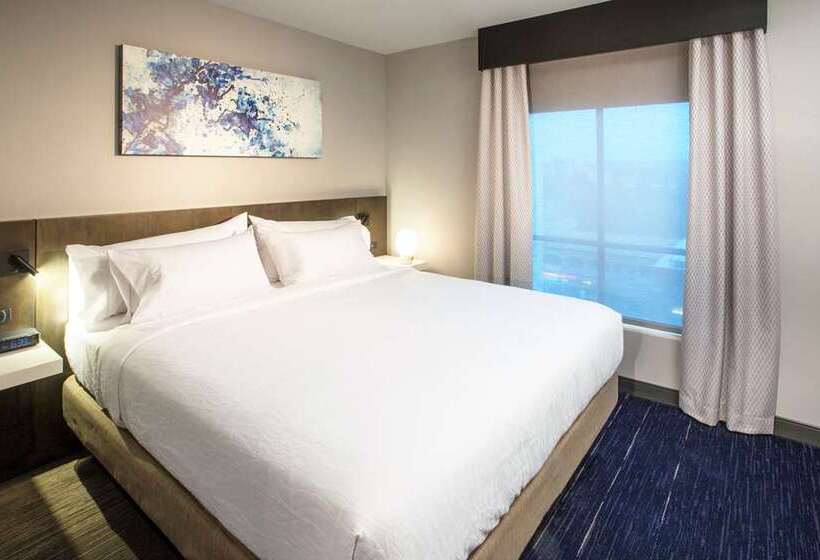 스탠다드 룸 킹사이즈 침대, Hilton Santa Fe Buffalo Thunder