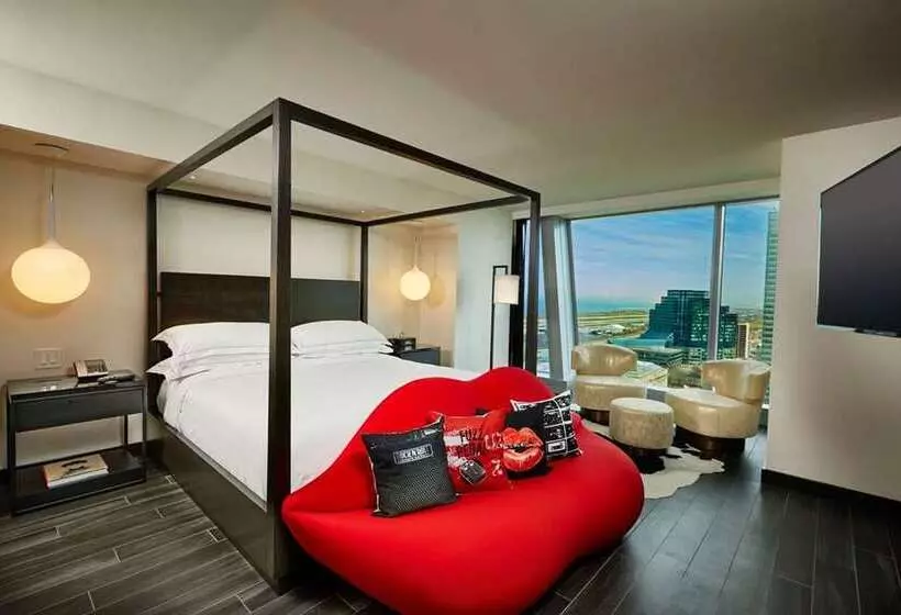 اتاق استاندارد, Hilton Santa Fe Buffalo Thunder